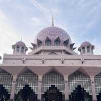 Uniquely Putra Mosque