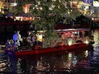 Christmas at Clarke Quay