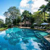 The Legend Chiang Rai ความสบายสไตล์ล้านนา