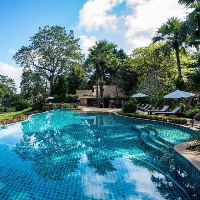 The Legend Chiang Rai ความสบายสไตล์ล้านนา