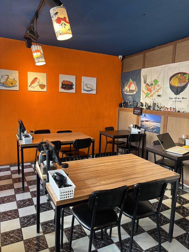 광주 신창동 초밥맛집,초밥만드는 사람들