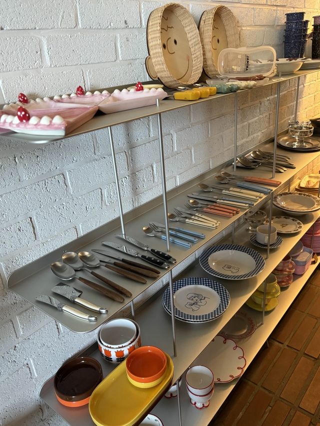 제주도 콘타르트 맛집 겸 소품샵,집의기록상점