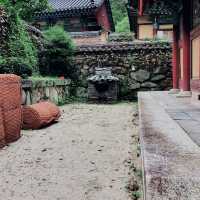 삼보사찰 송광사와 유네스코 문화유산 선암사