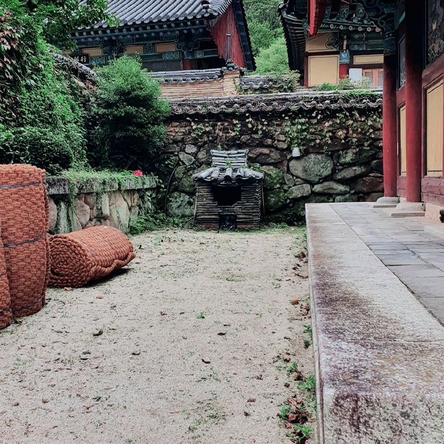 삼보사찰 송광사와 유네스코 문화유산 선암사