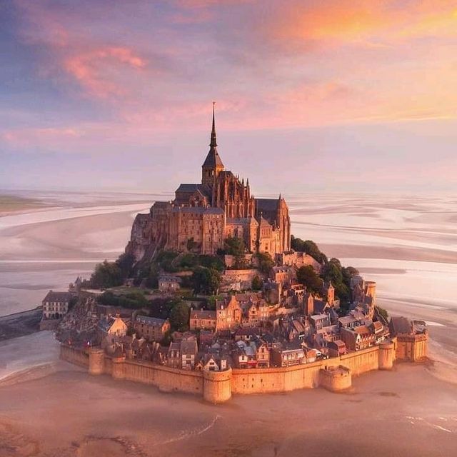 Mont Saint Michael 