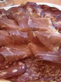 Going to Cantine- Winery in Montepulciano 