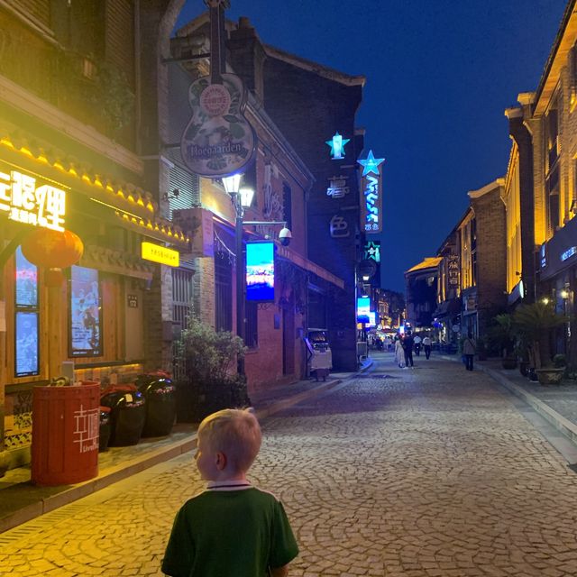 LaoWaiTan in Ningbo 