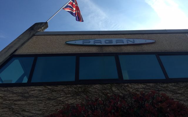 Pagàni Factory and Museum 