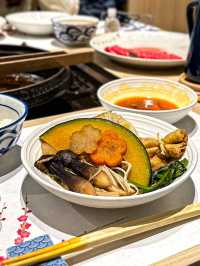 SUKIYAKIYA｜灣仔高級和牛壽喜燒🥩有專人服侍可慢慢嘆