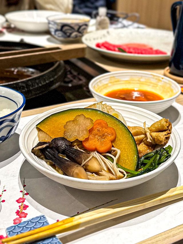 SUKIYAKIYA｜灣仔高級和牛壽喜燒🥩有專人服侍可慢慢嘆