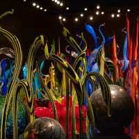 Chihuly Garden and Glass