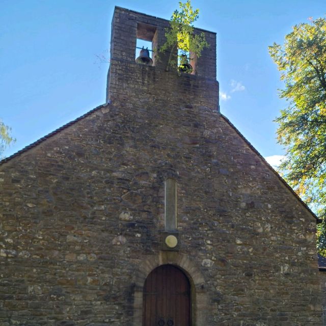 Thousand year old church 