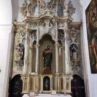 Church of Santa María de la Mesa