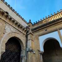 Mosque Cathedral of Cordoba 