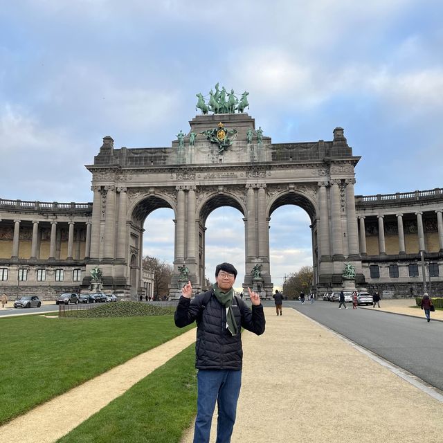 「歐洲首都」一稱 卻事與願違!? - 🇧🇪布魯塞爾 (Brussels)