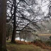 Wicklow Mountains - Glendalough National Park - Beautiful view😍