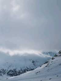 Snow-Shoe Hike in Switzerland