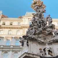 Main Touristic destinations of Vienna