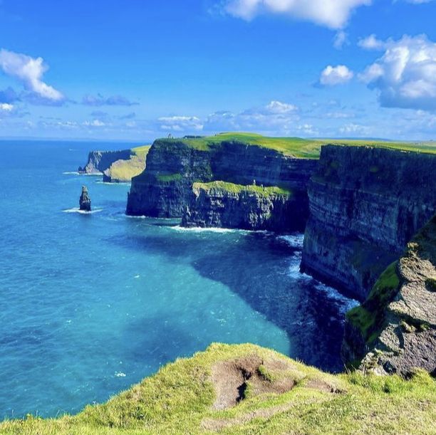 The most beautiful Cliffs in Ireland