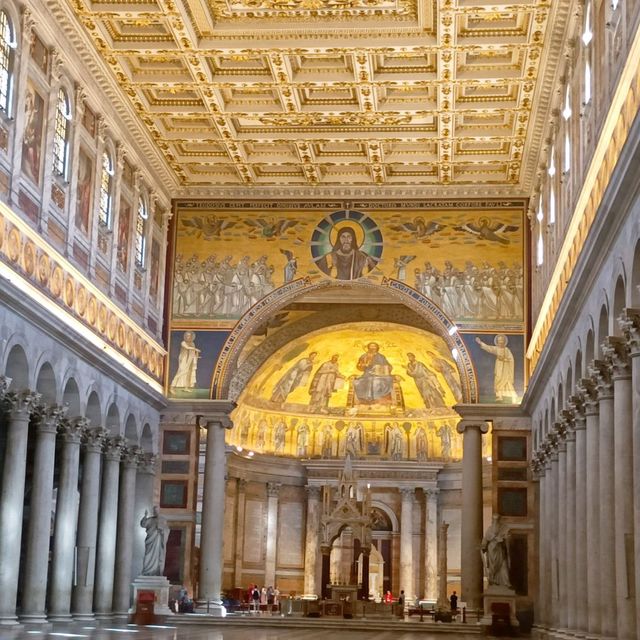 #bucketlistreboot #gooutside #basilica