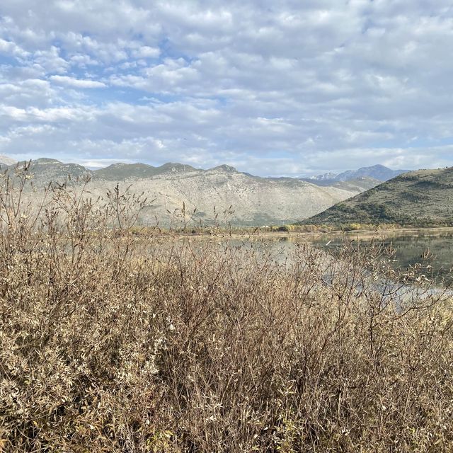 Lake Shkoder 