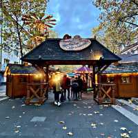Offenbach‘s Christmas Market