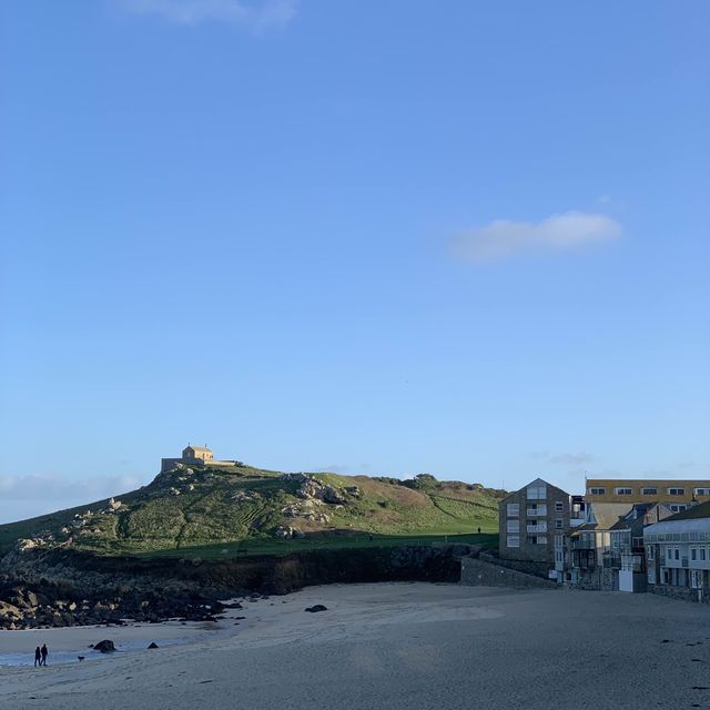 The 4 Destination in Cornwall 🇬🇧 