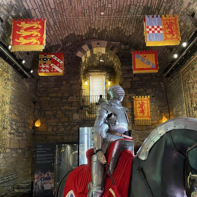 DEAN CASTLE