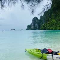 Phi Phi the best destination in Thailand 
