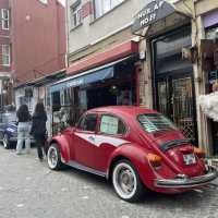 土耳其遊記 Istanbul 超好打卡的文青區Balat