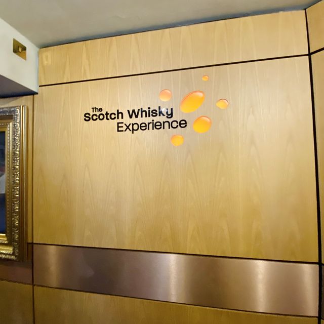 The Scotch Whisky Experience 🥃, Edinburgh