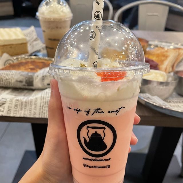 英國曼徹斯特 Chaiiwala 英國超抵食平價全日早餐