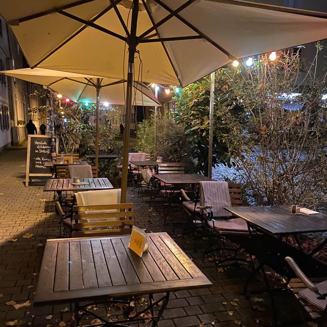 Stattcafé in Bockenheim 