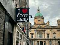 🇬🇧 Edinburgh · 最有代表性既地標