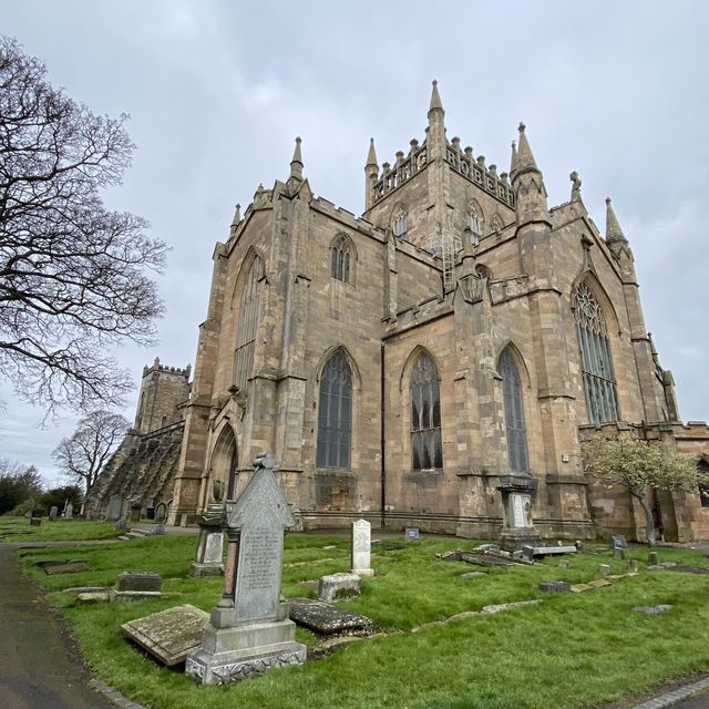 Dunfermline abbey
