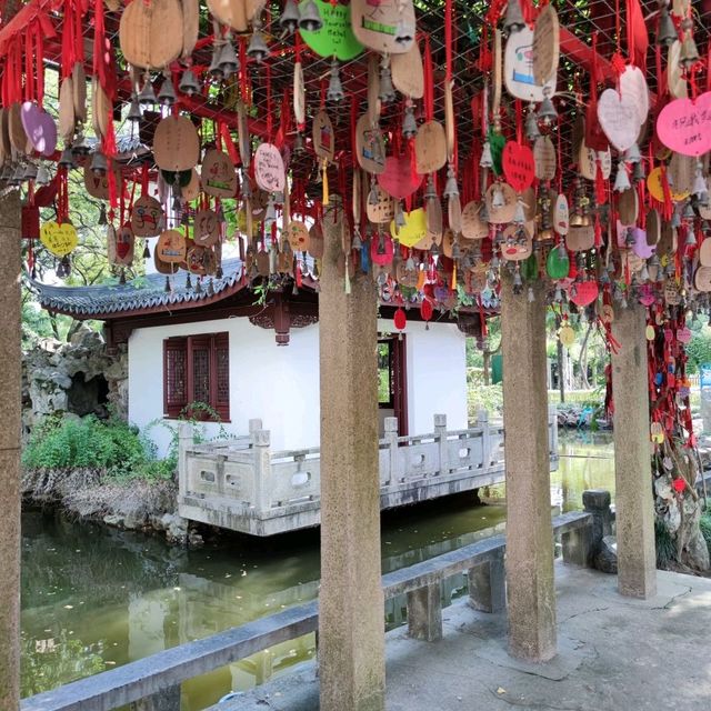 Zhujiajiao ancient water town