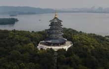 Hangzhou - not your standard sprawling city 