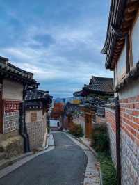 세련된 한옥, 북촌 한옥마을