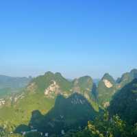 Yangshuo Mountains⛰