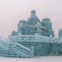 Harbin Ice and Snow festival 