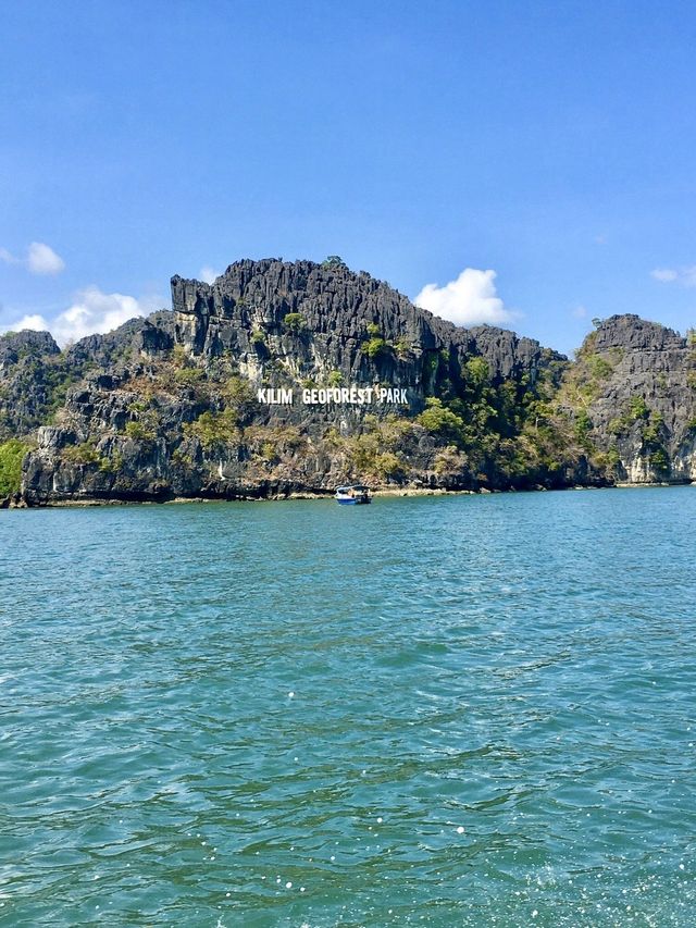 Kilim Geoforest Park - Langkawi, Malaysia  