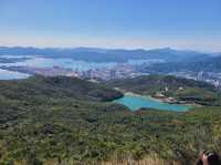 Hike with views to die for