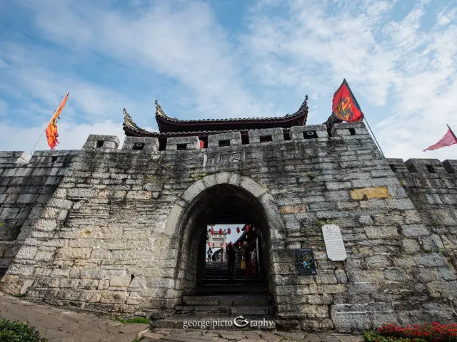 Qingyan Ancient Town@Guiyang, Guizhou