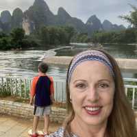 Yangshuo, Karst Mountains, Breathtaking 