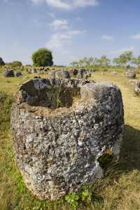 寮國  | 石缸高原 Plain of Jars