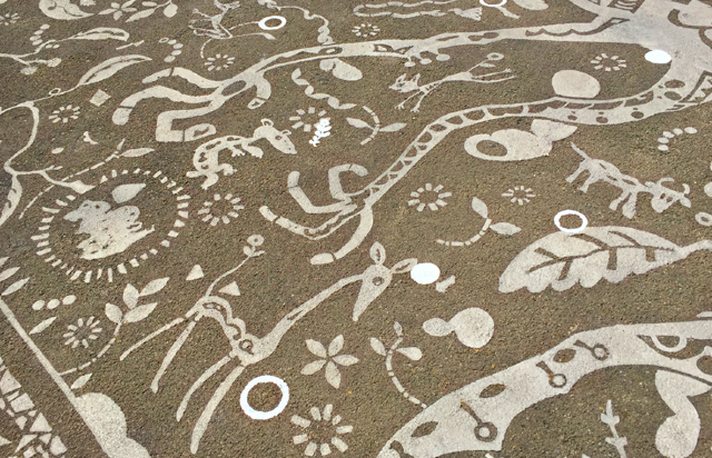 日本 ｜跳島藝術遊の太島
