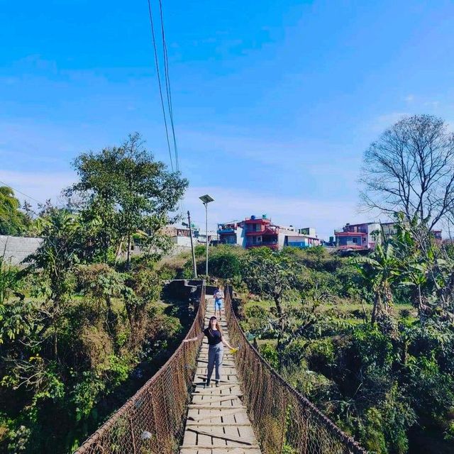 Shanti Stupa 🇳🇵 Pokhara 