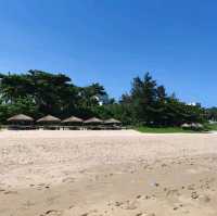 Best place for swimming in Sanya!