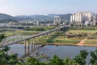 공주 세계문화유산 '공산성'