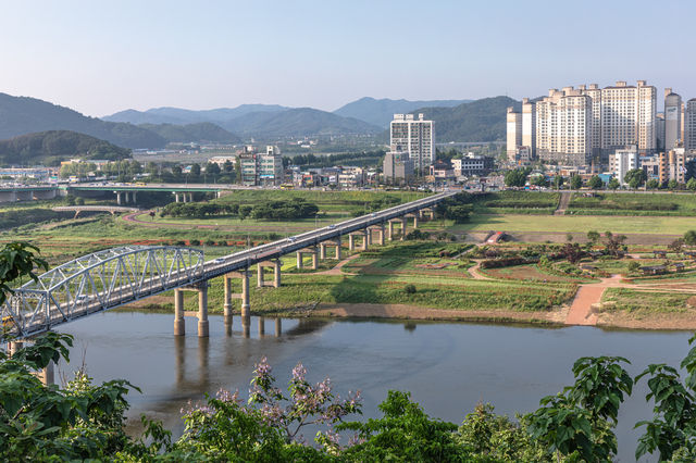 공주 세계문화유산 '공산성' 공주 세계문화유산 '공산성'